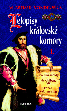 Letopisy královské komory I.