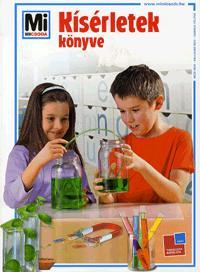 Kniha Kísérletek könyve - Rainer Köthe