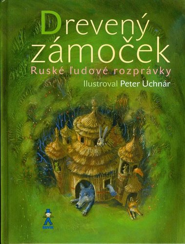 Drevený zámoček