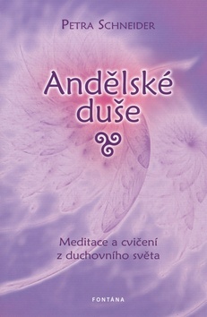 Kniha Andělské duše