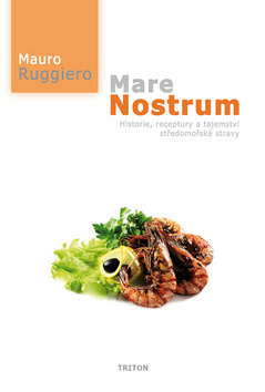 Kniha Mare Nostrum - Mauro Ruggiero