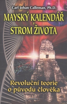 Kniha Mayský kalendář a strom života