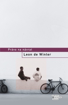 Kniha Právo na návrat - Leon Winter