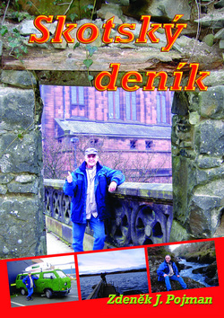 Kniha Skotský deník
