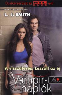 Vámpírnaplók 5. - A visszatérés: Leszáll az éj - Elisabeth Smith kúpite na Panta Rhei