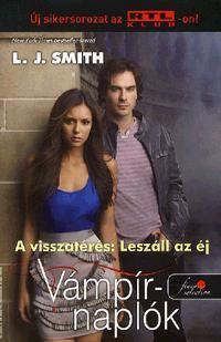 Kniha Vámpírnaplók 5. - A visszatérés: Leszáll az éj - Elisabeth Smith