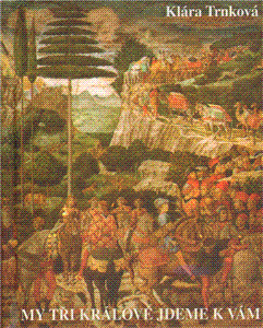 Kniha My tři králové jdeme k vám