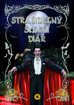 Strašidelný školní diář