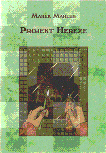 Kniha Projekt Hereze