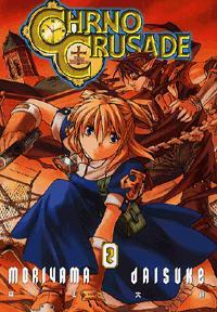 Chrno Crusade 2. - Képregény