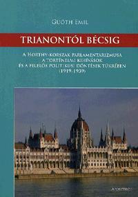 Trianontól Bécsig