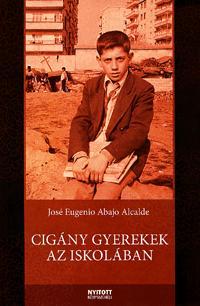 Cigány gyerekek az iskolában