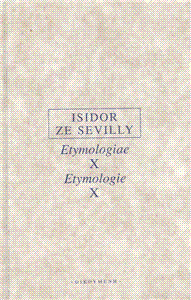 Etymologie X