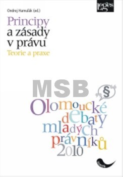 Principy a zásady v právu