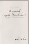 Ze vzpomínek Josefiny Mutzenbacherové
