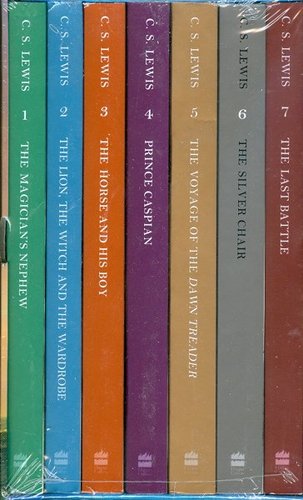 Chronicles of Narnia Box Set