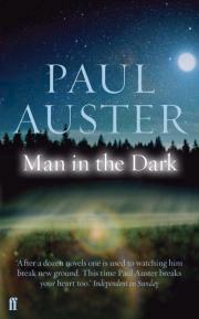 Man in the dark