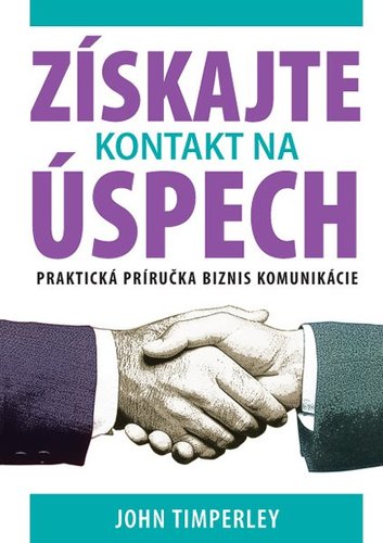Získajte kontakt na úspech