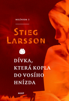 Dívka, která kopla do vosího hnízda (brož.)