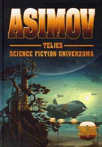 Asimov teljes Science Fiction univerzuma IX.