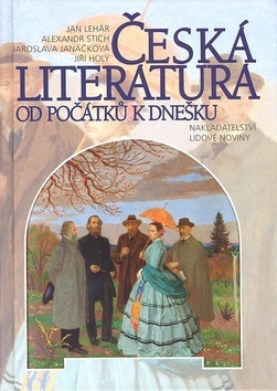 Česká literatura od počátku k dnešku