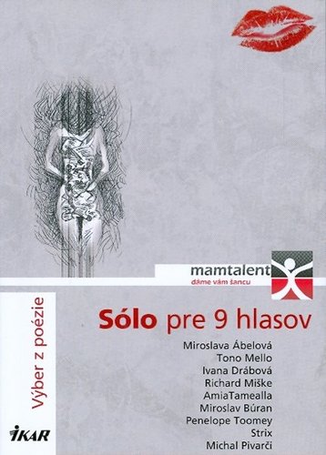 Kniha Sólo pre 9 hlasov - Kolektív autorov