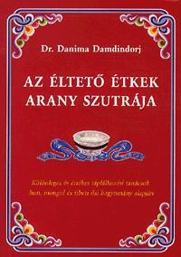 Az éltető étkek arany szutrája