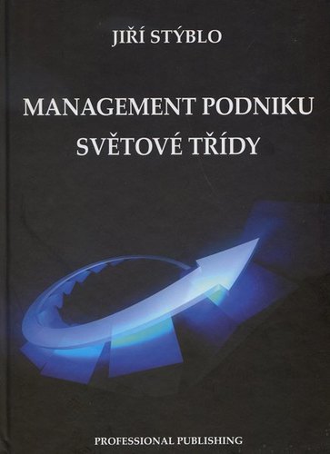 Kniha Management podniku světové třídy