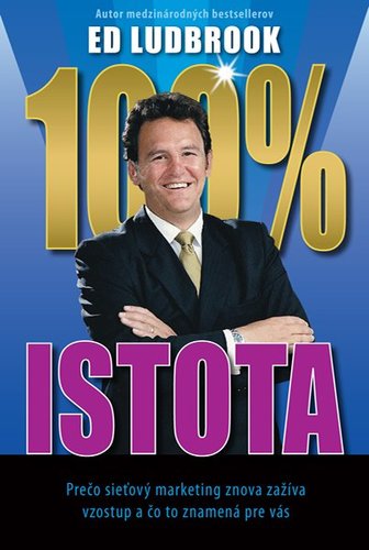 Kniha 100% Istota - Ed Ludbrook