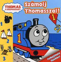 Thomas, a gőzmozdony: Számolj Thomasszal!