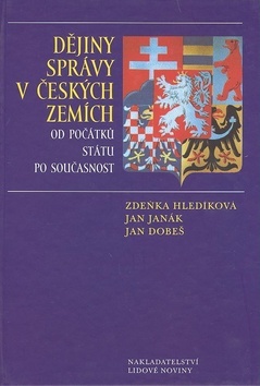 Dějiny správy v českých zemích