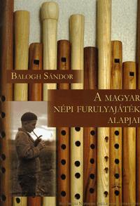 A magyar népi furulyajáték alapjai (CD melléklettel)