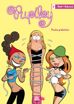 Pupíky 3 Pouta přátelství