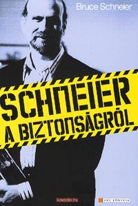 Schneier a biztonságról