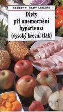 Diety pri onemocnění hypertenzí (vysoký krevní tlak)