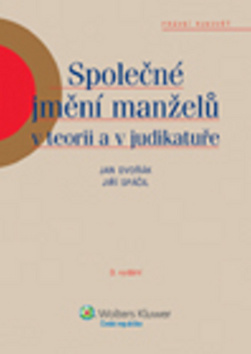 Společné jmění manželů v teorii a judikatuře