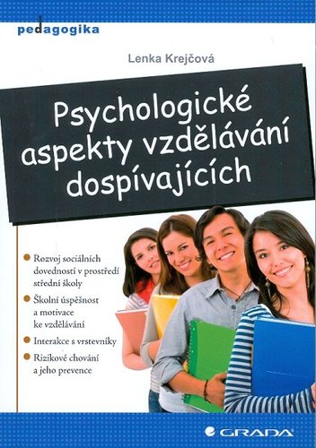 Psychologické aspekty vzdělávání dospívajících