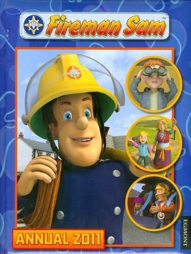 Fireman Sam Annual 2011