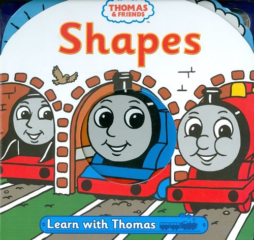 Learn with Thomas: Shapes