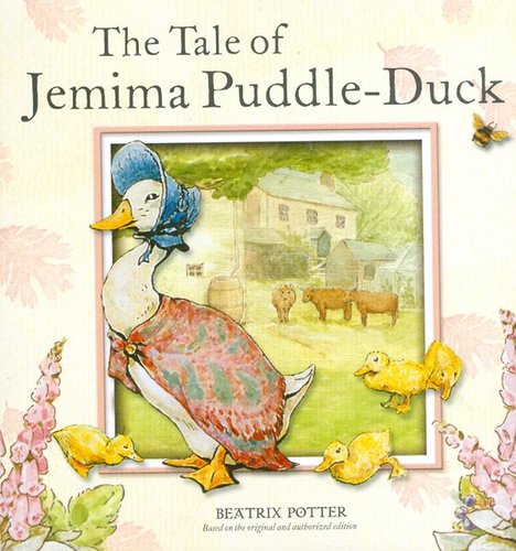 The Tale of Jemima Puddle-Duck