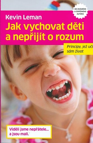 Jak vychovat děti a nepřijít o rozum