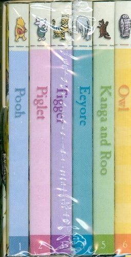 Winnie-the-Pooh Pocket Library