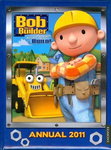 Bob the Builder Annual 2011