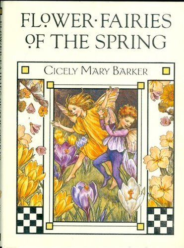 Flower Fairies of The Spring