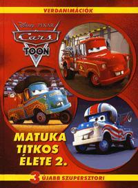 Verdák: Matuka titkos élete 2.