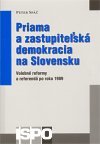 Priama a zastupiteľská demokracia na Slovensku