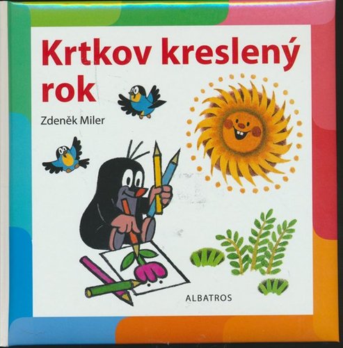 Krtkov kreslený rok