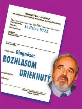 Diagnóza: Rozhlasom urieknutý kúpite na Panta Rhei