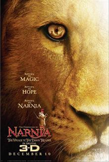 The Voyage of the Dawn Treader