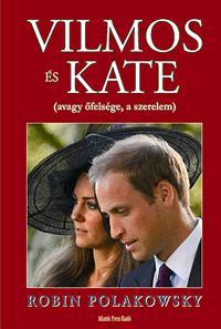 Kniha Vilmos és Kate - Robin Polakowsky